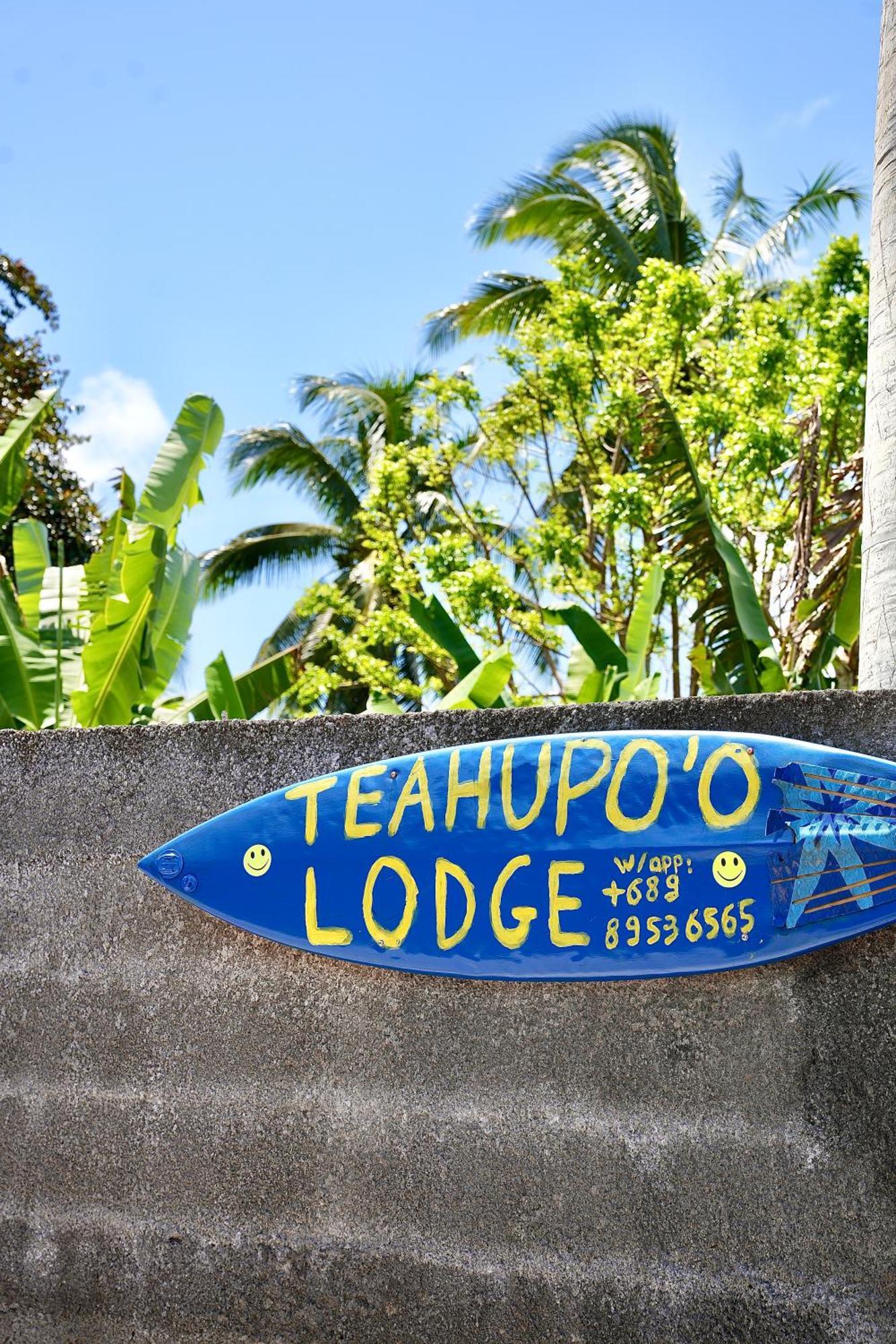 Teahupo'O Lodge - Cosy Studio Climatise Pa'Aihere - Entre Randonnees Et Activites Nautiques Teahupoo ภายนอก รูปภาพ