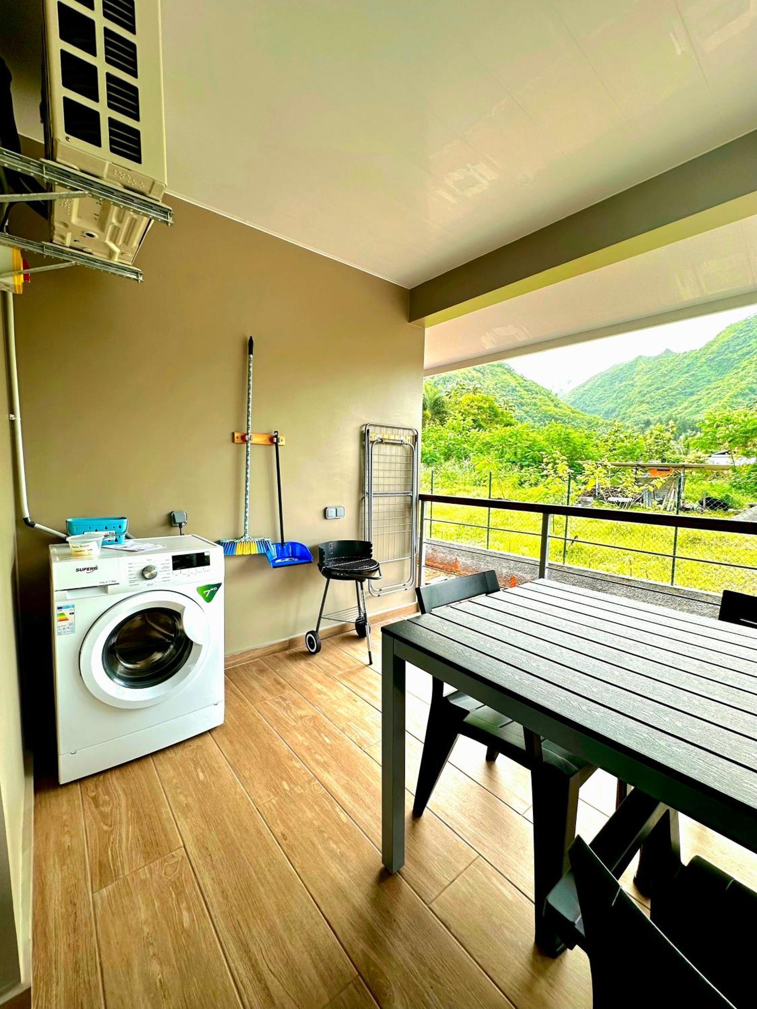 Teahupo'O Lodge - Cosy Studio Climatise Pa'Aihere - Entre Randonnees Et Activites Nautiques Teahupoo ภายนอก รูปภาพ