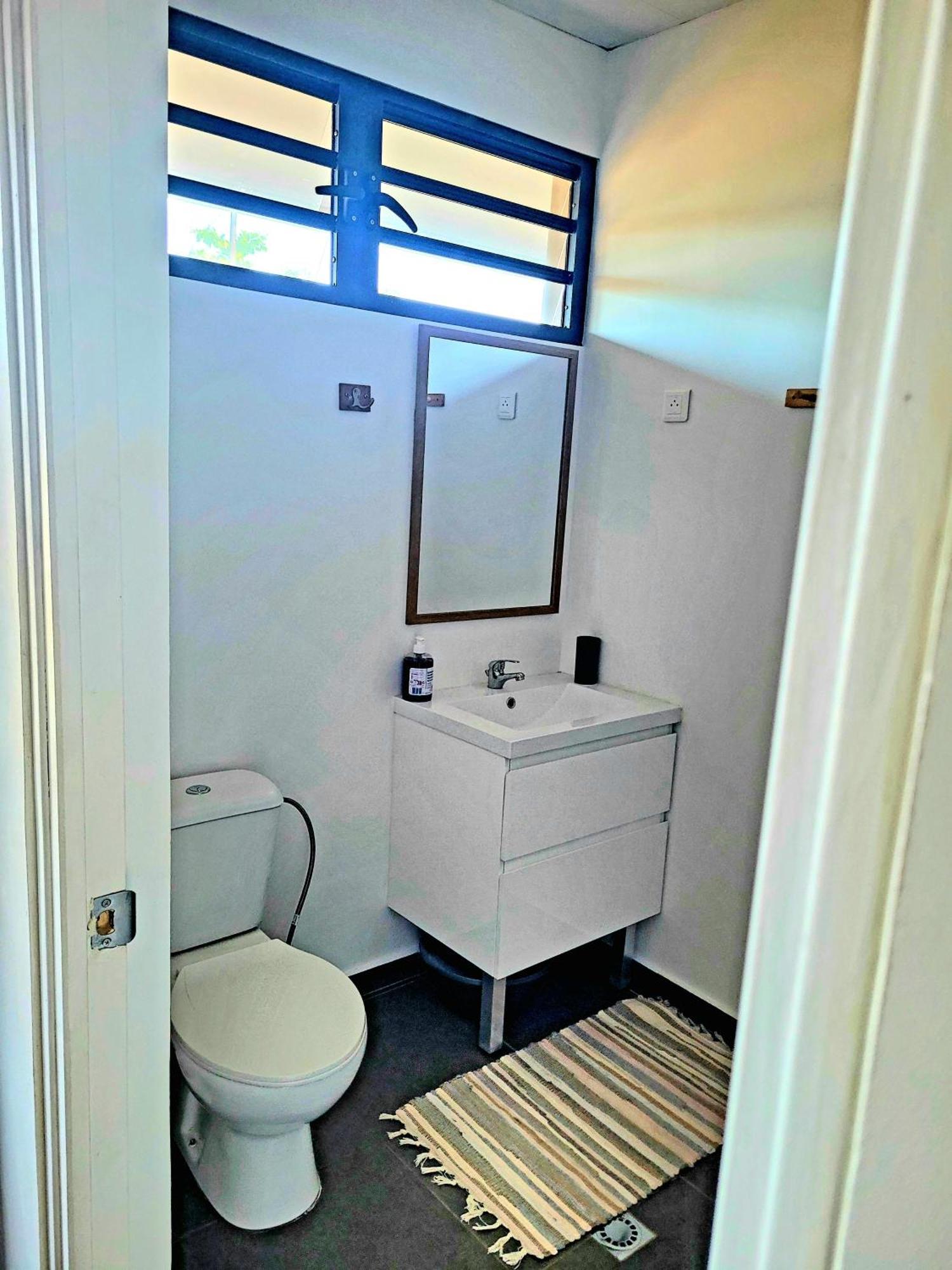 Teahupo'O Lodge - Cosy Studio Climatise Pa'Aihere - Entre Randonnees Et Activites Nautiques Teahupoo ภายนอก รูปภาพ