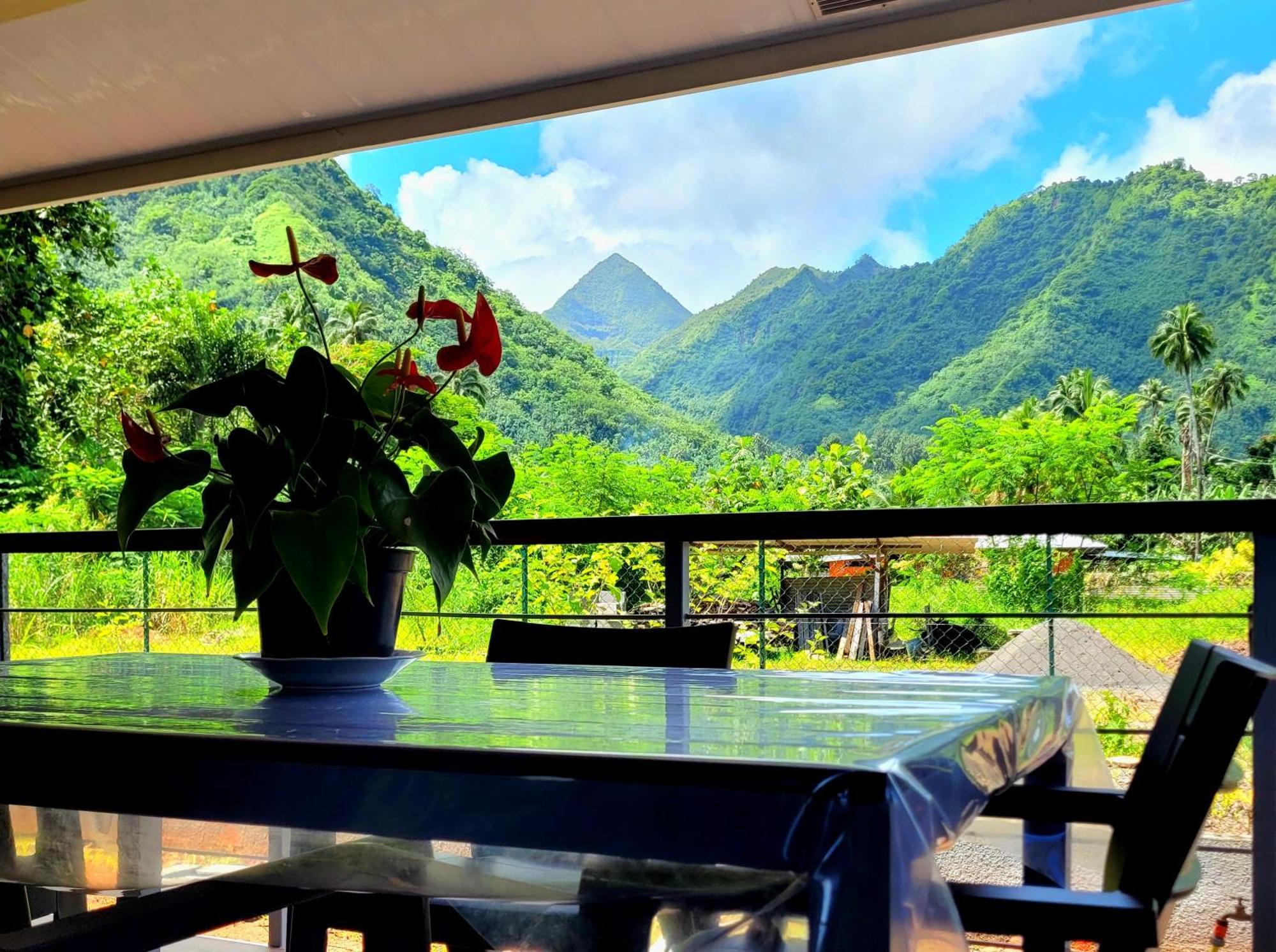 Teahupo'O Lodge - Cosy Studio Climatise Pa'Aihere - Entre Randonnees Et Activites Nautiques Teahupoo ภายนอก รูปภาพ